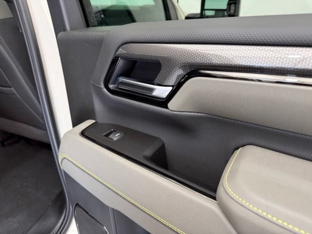 New 2026 Chevrolet Silverado 2500 ZR2 AWD/4WD image 27