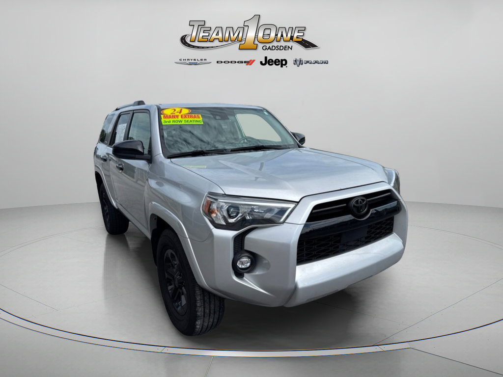 Used 2024 Toyota 4Runner SR5