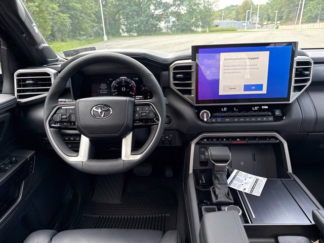 New 2026 Toyota Tundra Platinum AWD/4WD image 19