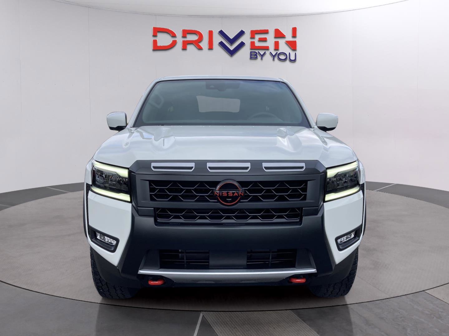 New 2026 Nissan Frontier Pro-X w/ Pro-X Convenience Package image 9