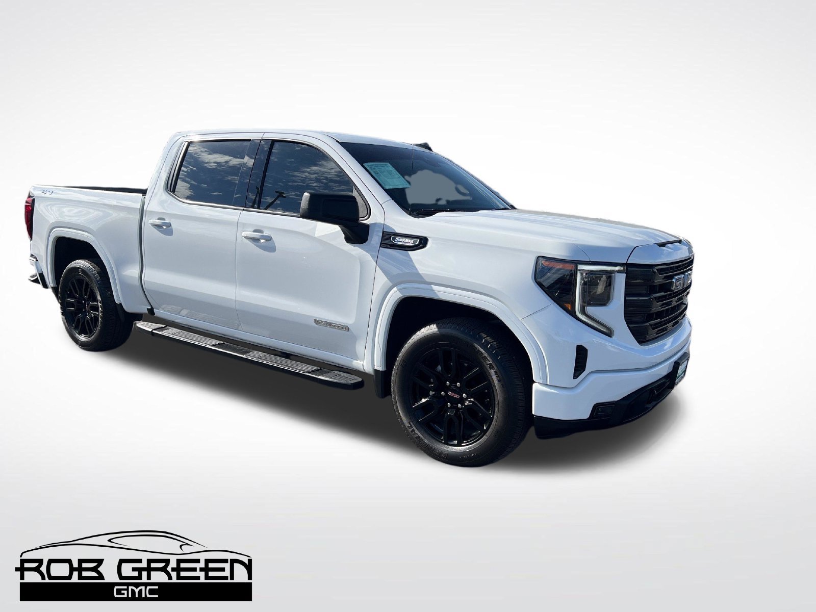 Used 2025 GMC Sierra 1500 Elevation w/ Preferred Package