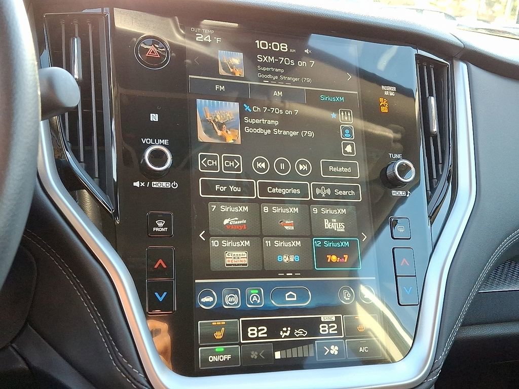 Used 2025 Subaru Outback Premium w/ Tech Package 1 image 15