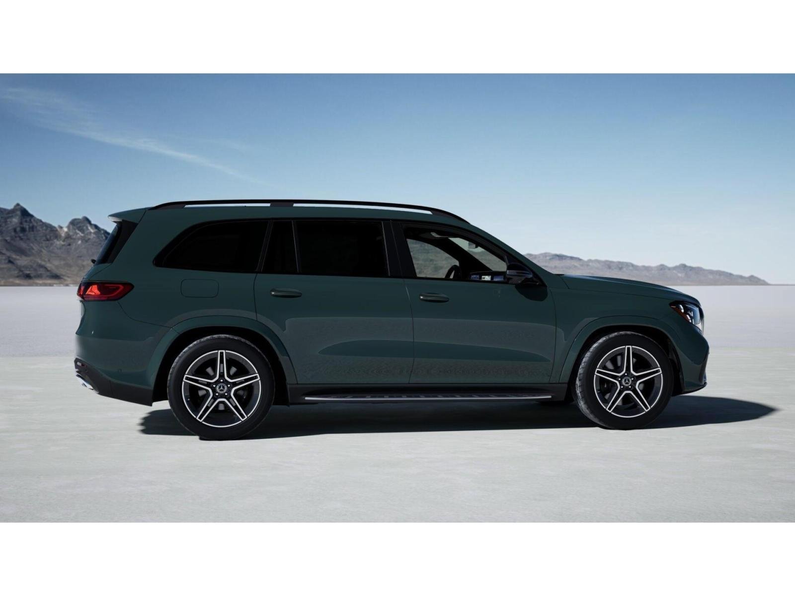 New 2027 Mercedes-Benz GLS 450 4MATIC image 57