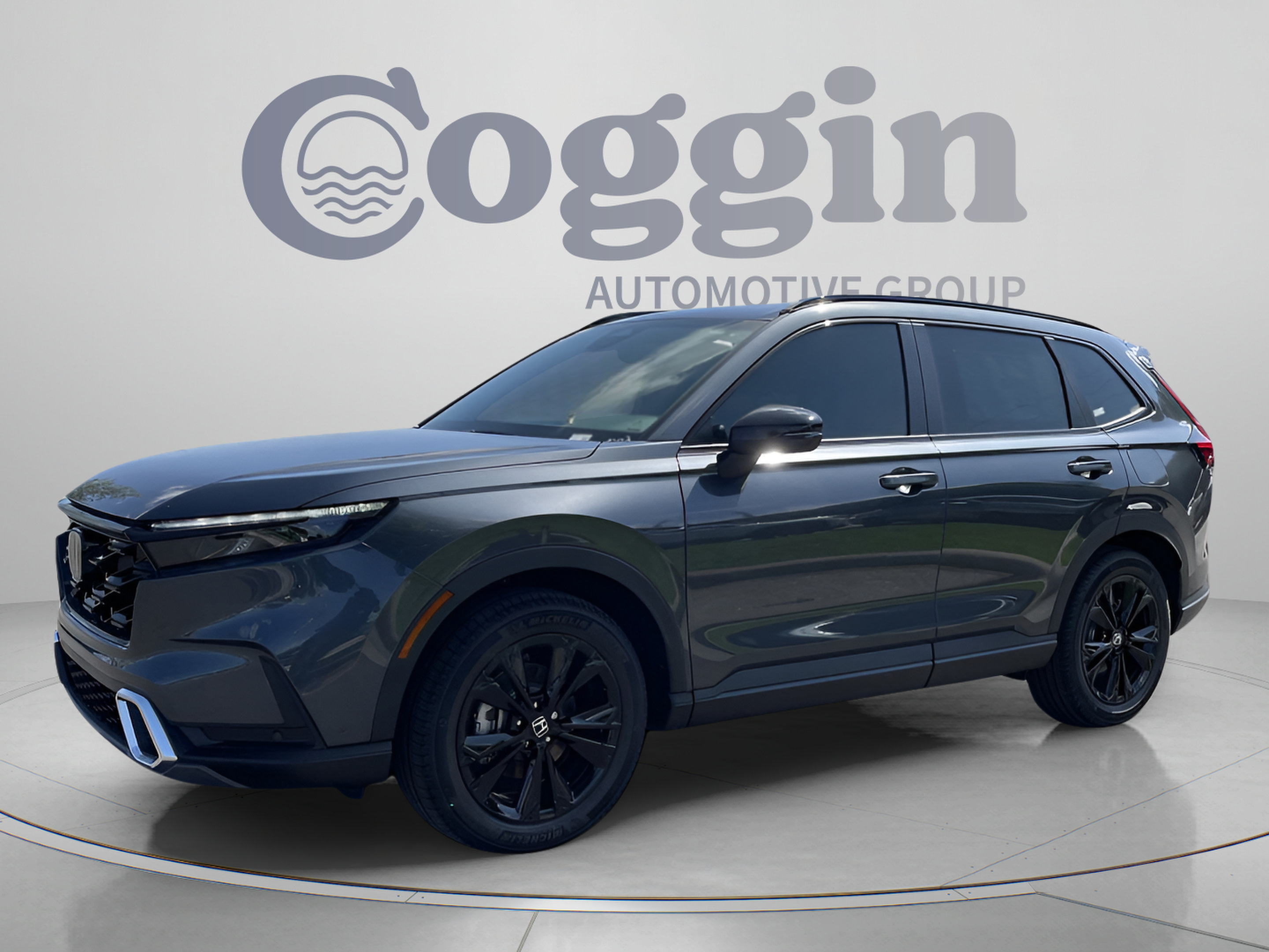 New 2027 Honda CR-V Sport Touring image 1