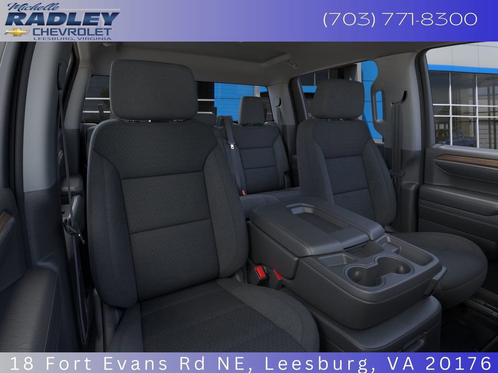 New 2026 Chevrolet Silverado 1500 LT Trail Boss w/ Protection Package image 18