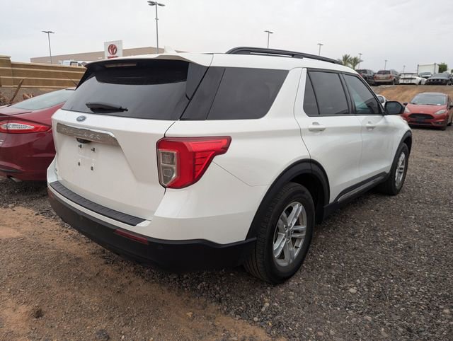 Certified 2024 Ford Explorer XLT image 5