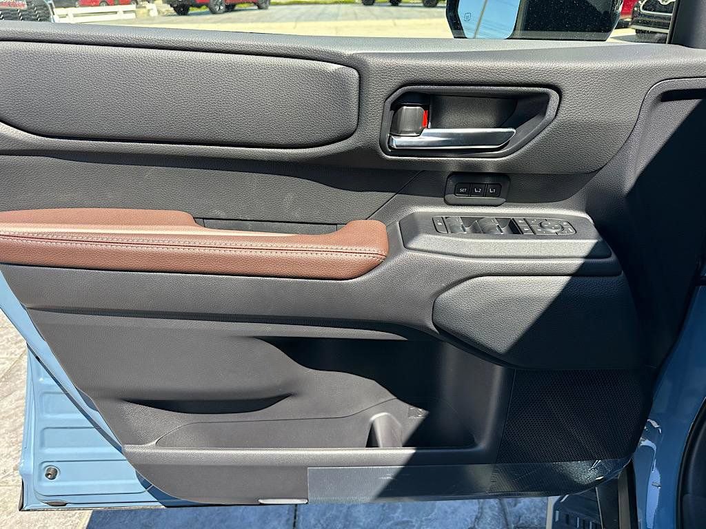 New 2026 Toyota Land Cruiser AWD/4WD image 9