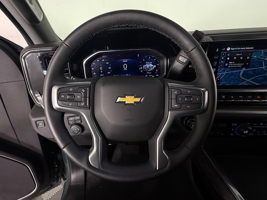 Used 2026 Chevrolet Silverado 3500 LTZ w/ LTZ Plus Package AWD/4WD image 14
