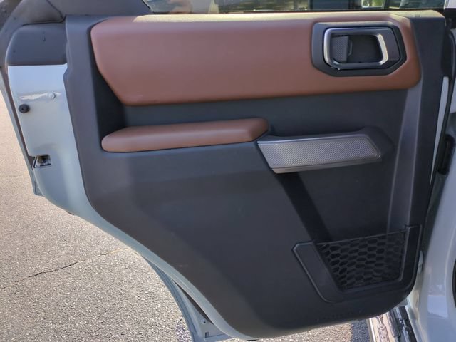 Used 2023 Ford Bronco Outer Banks w/ Sasquatch Package AWD/4WD image 28