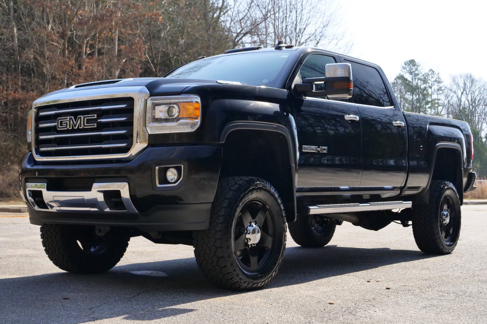 Used 2017 GMC Sierra 2500 SLT image 6