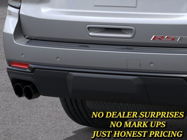 New 2026 Chevrolet Suburban RST w/ Comfort Package AWD/4WD image 6