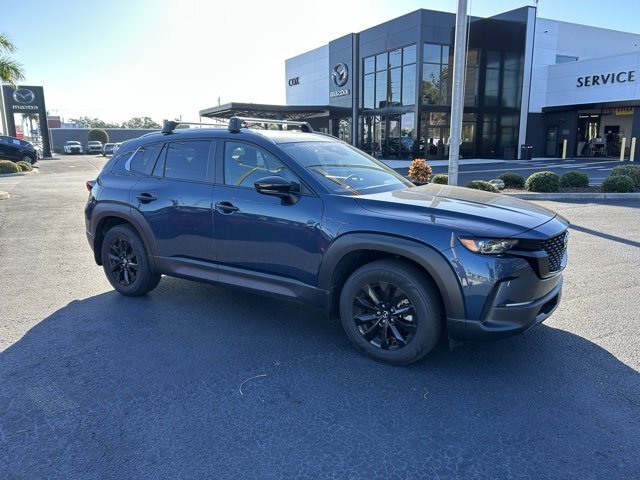Used 2025 MAZDA CX-50 AWD 2.5 S w/ Cargo Package
