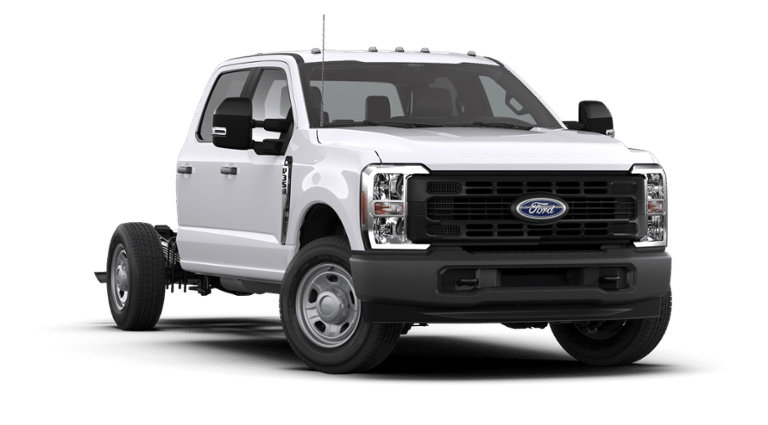 New 2026 Ford F350 XL w/ XL Chrome Package AWD/4WD image 36