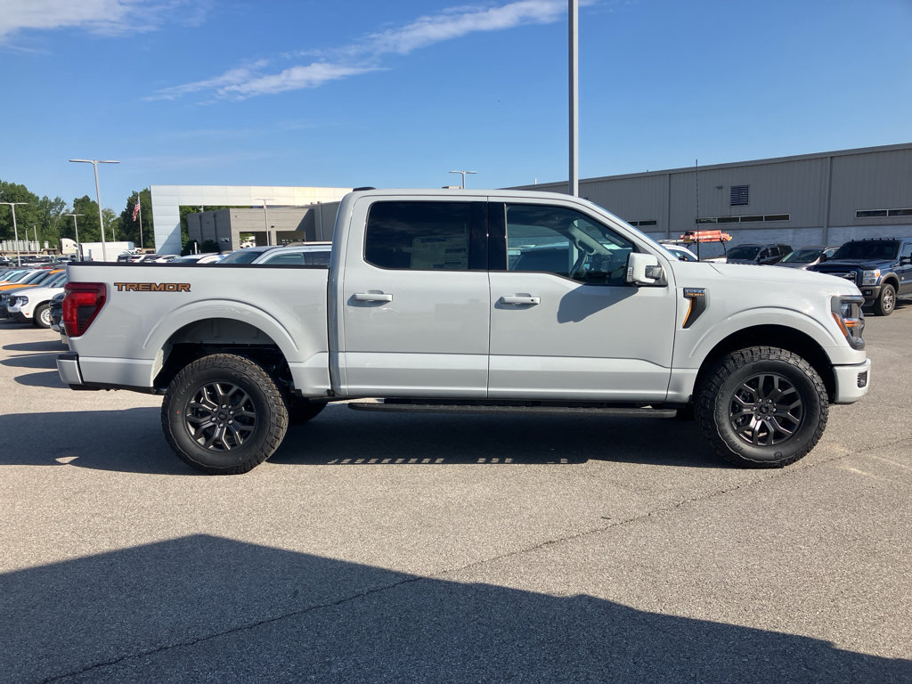 New 2026 Ford F150 Tremor w/ Equipment Group 402B AWD/4WD image 4