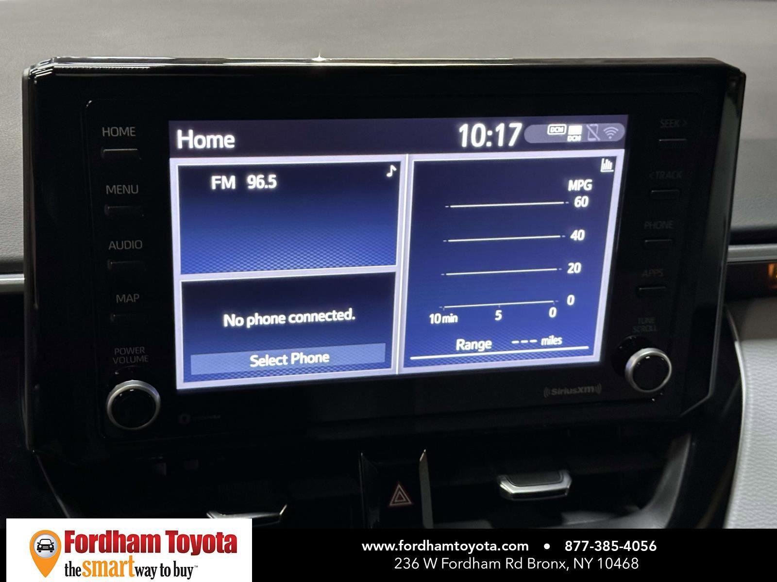 Used 2022 Toyota Corolla SE FWD image 22