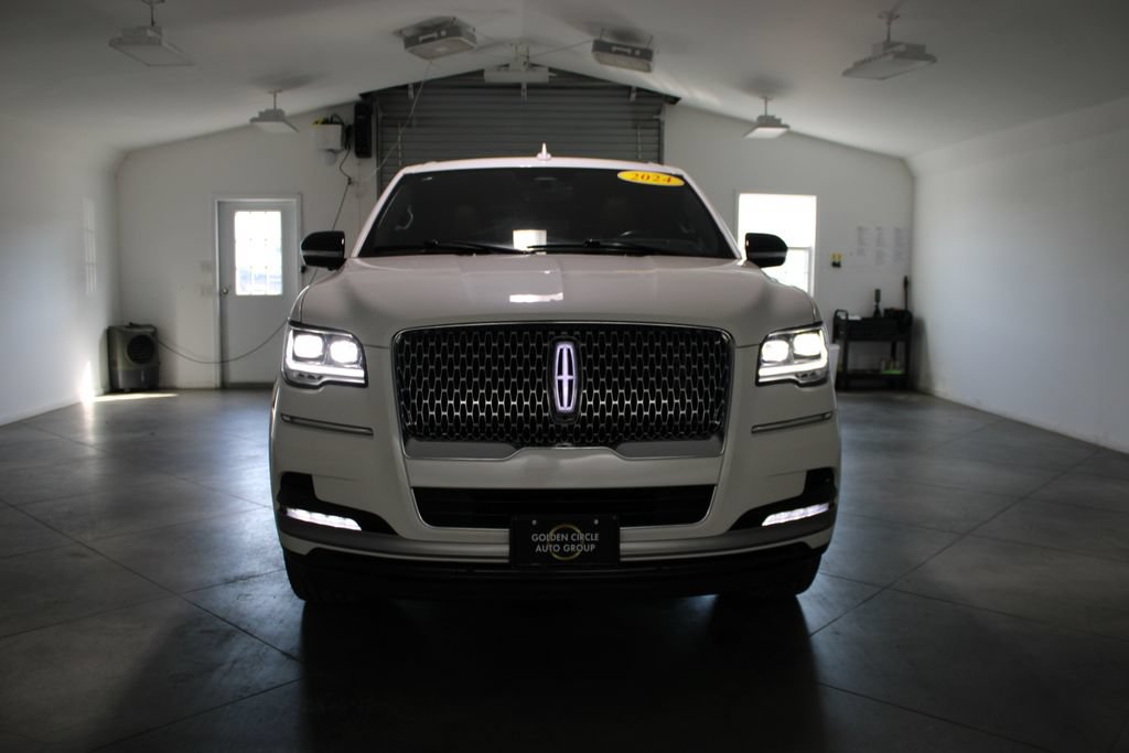 Used 2024 Lincoln Navigator L Reserve AWD/4WD image 66