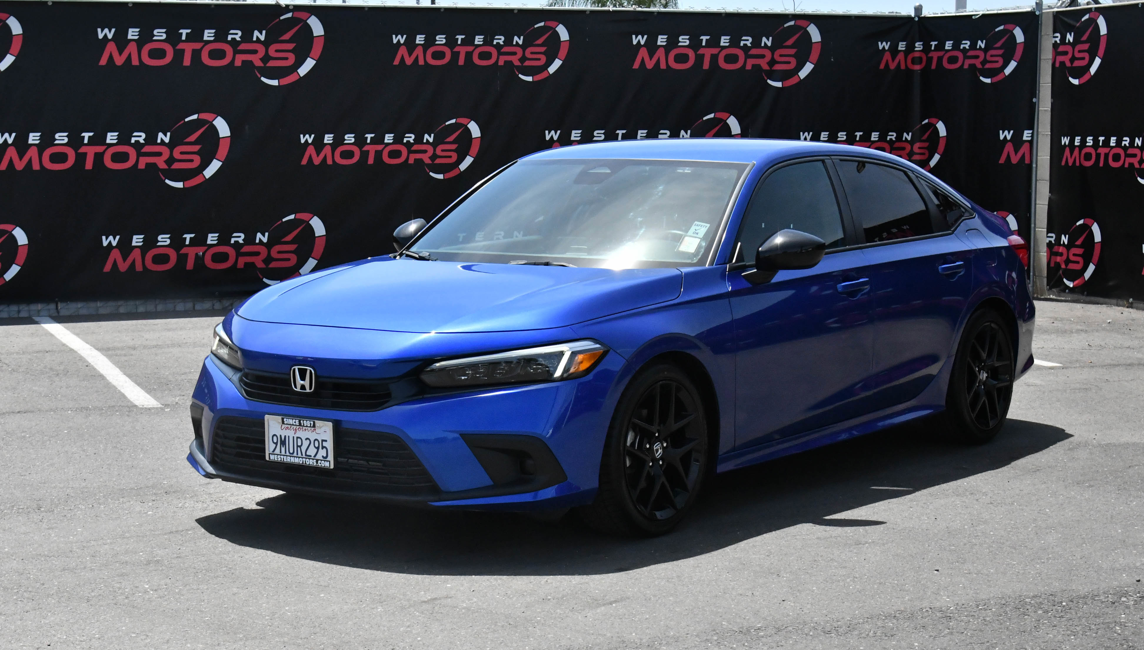 Used 2024 Honda Civic Sport image 3