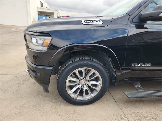 Used 2021 RAM 1500 Laramie w/ Laramie Southwest Edition AWD/4WD image 7