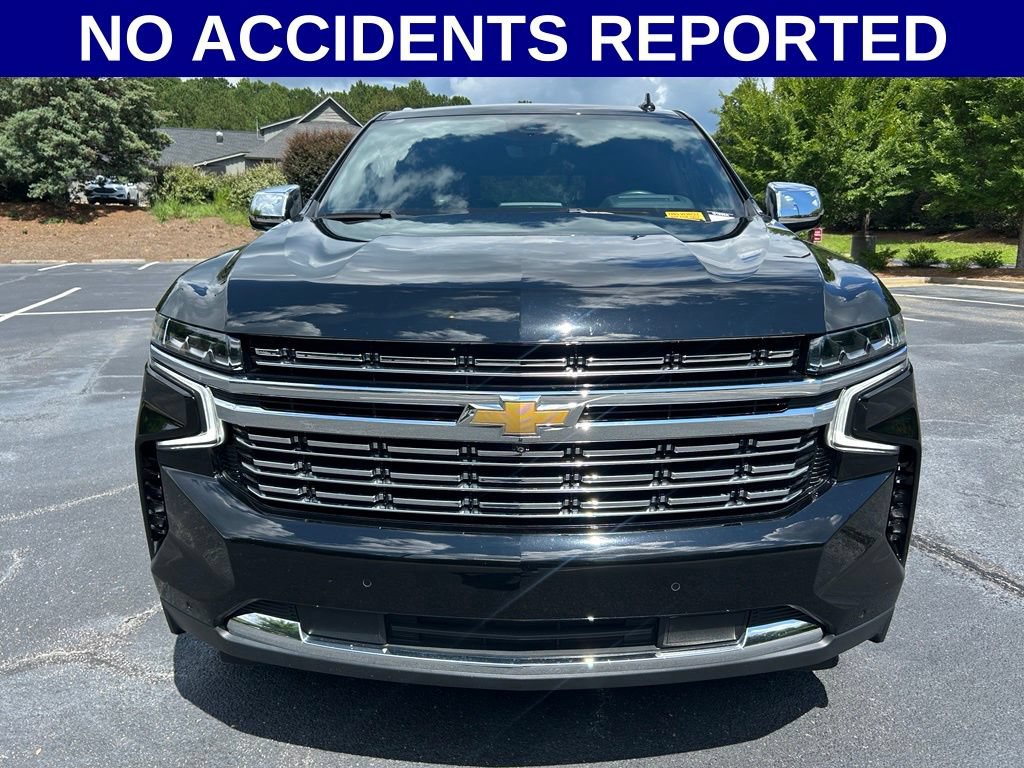 Used 2024 Chevrolet Tahoe Premier w/ Advanced Technology Package AWD/4WD image 13