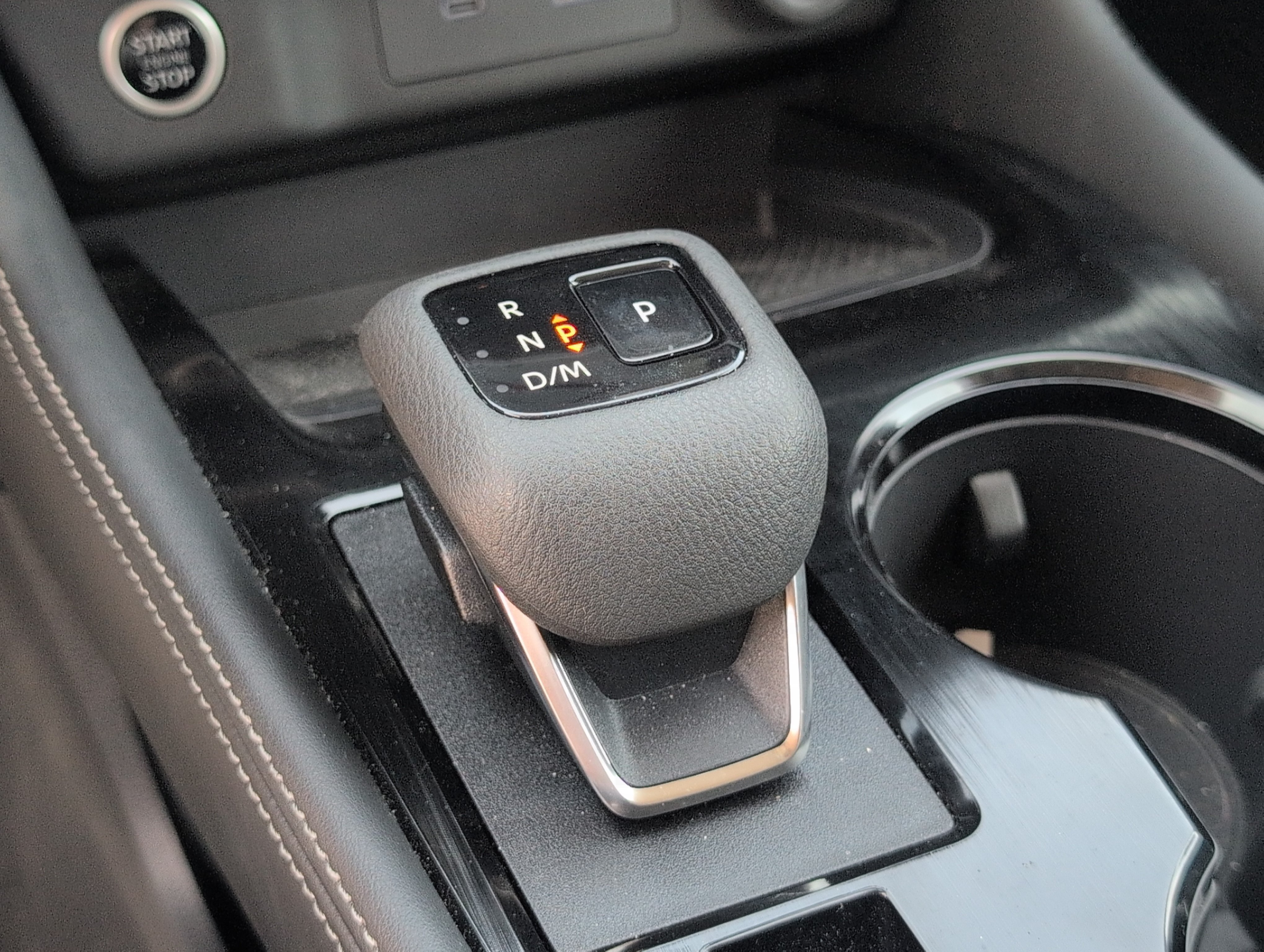 Used 2023 Nissan Rogue SL w/ SL Premium Package FWD image 22