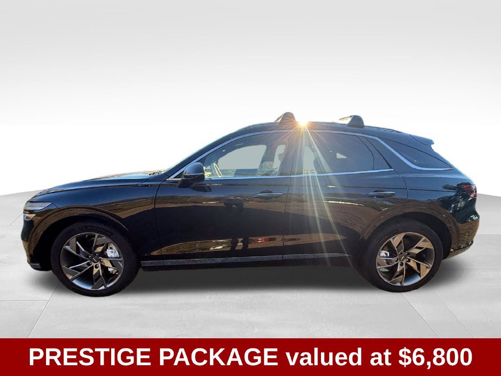 Used 2024 Genesis Electrified GV70 w/ Prestige Package AWD/4WD image 3