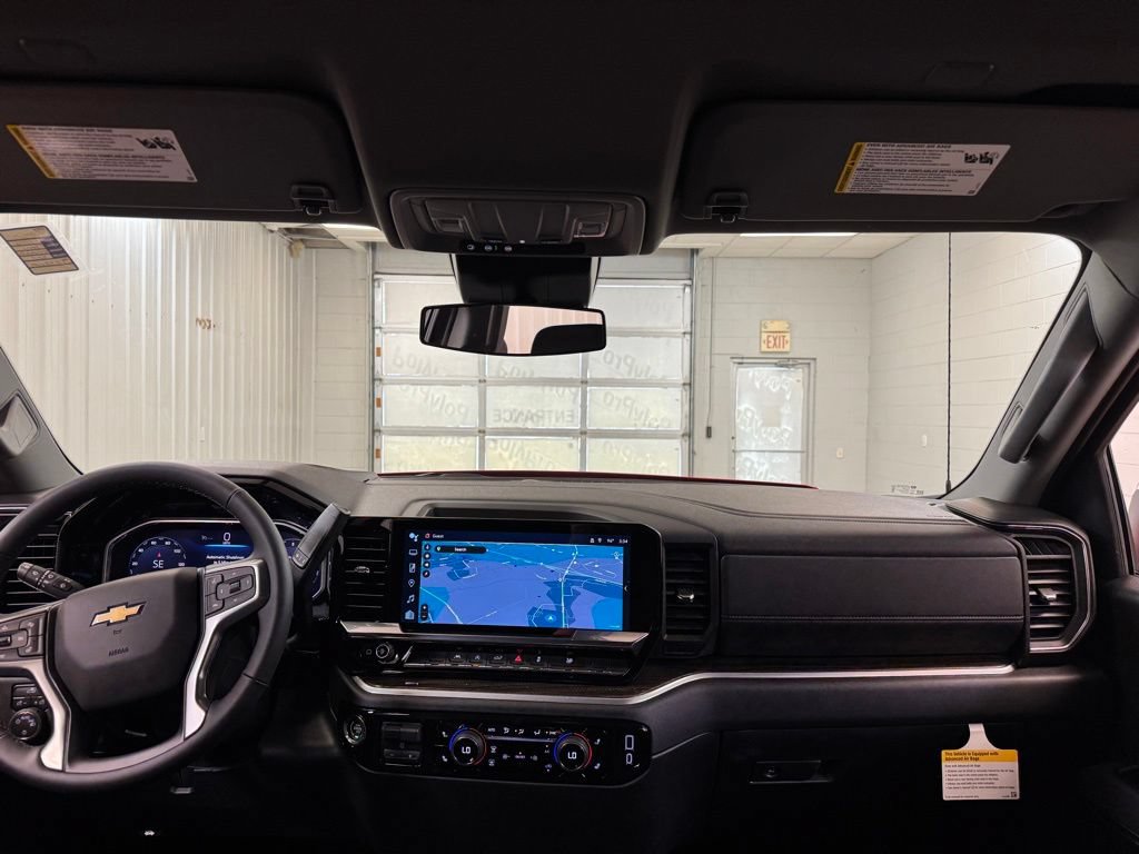 New 2026 Chevrolet Silverado 1500 LT AWD/4WD image 21