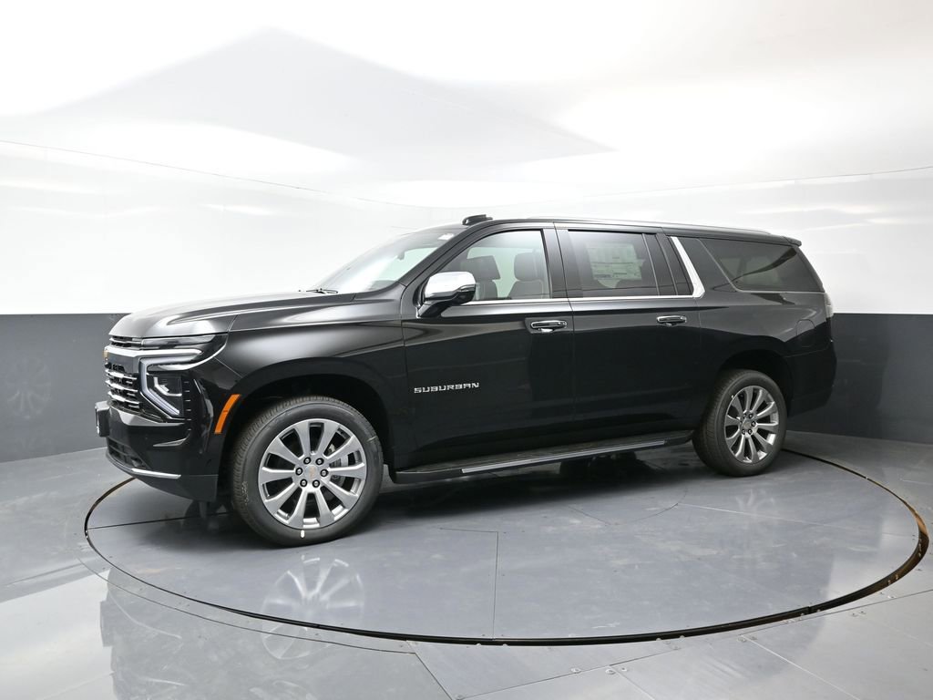 New 2026 Chevrolet Suburban Premier image 7