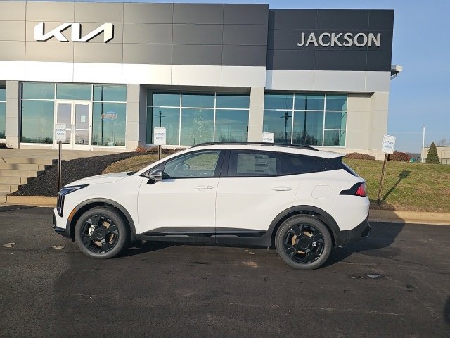 New 2026 Kia Sportage X-Line