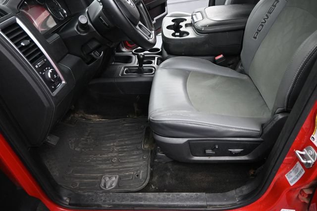 Used 2017 RAM 2500 Power Wagon w/ Luxury Group AWD/4WD image 10