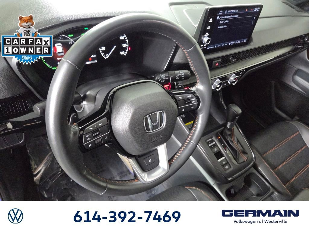 Used 2023 Honda CR-V Sport Touring image 12