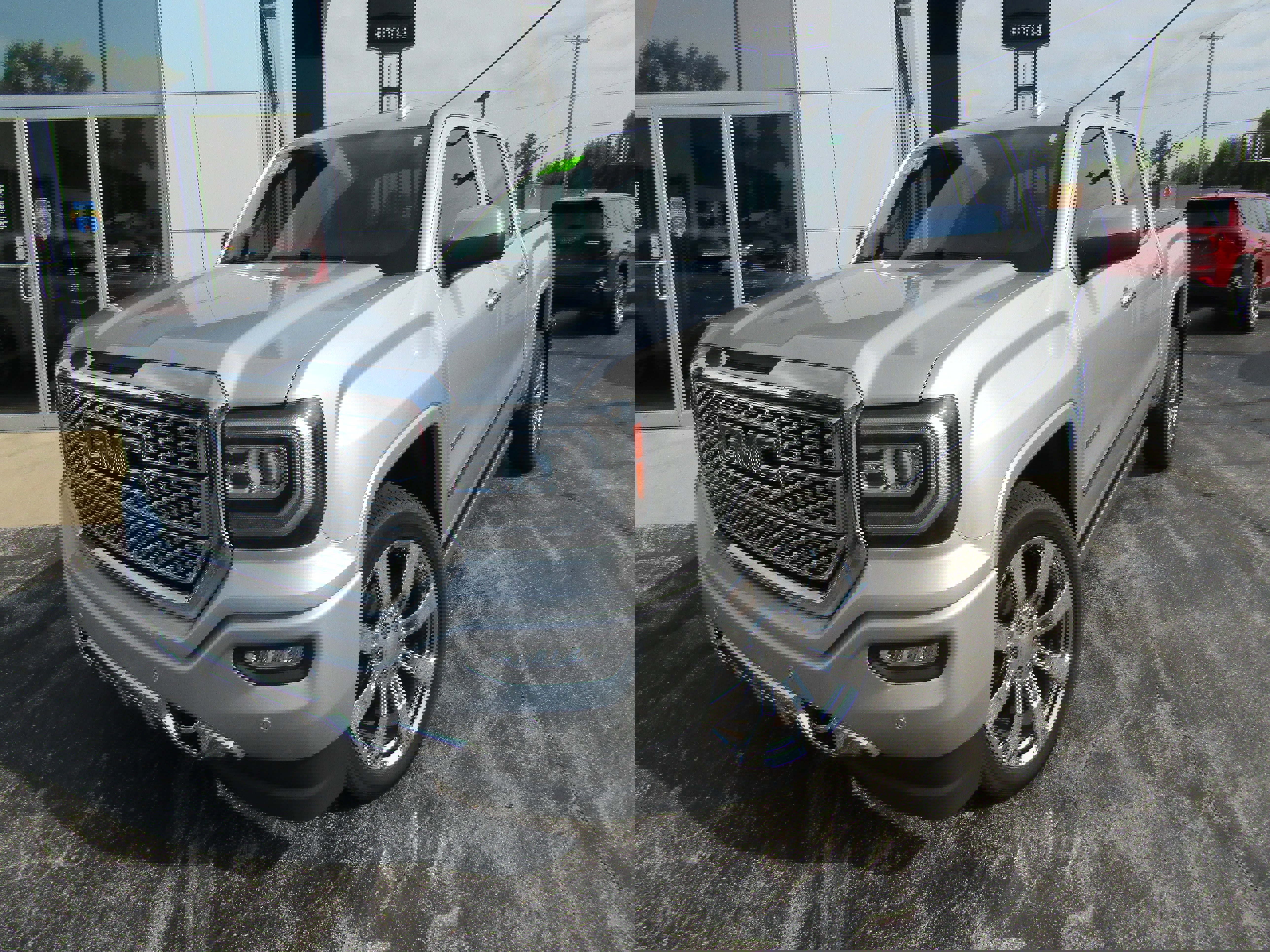 Used 2018 GMC Sierra 1500 Denali w/ Denali Ultimate Package