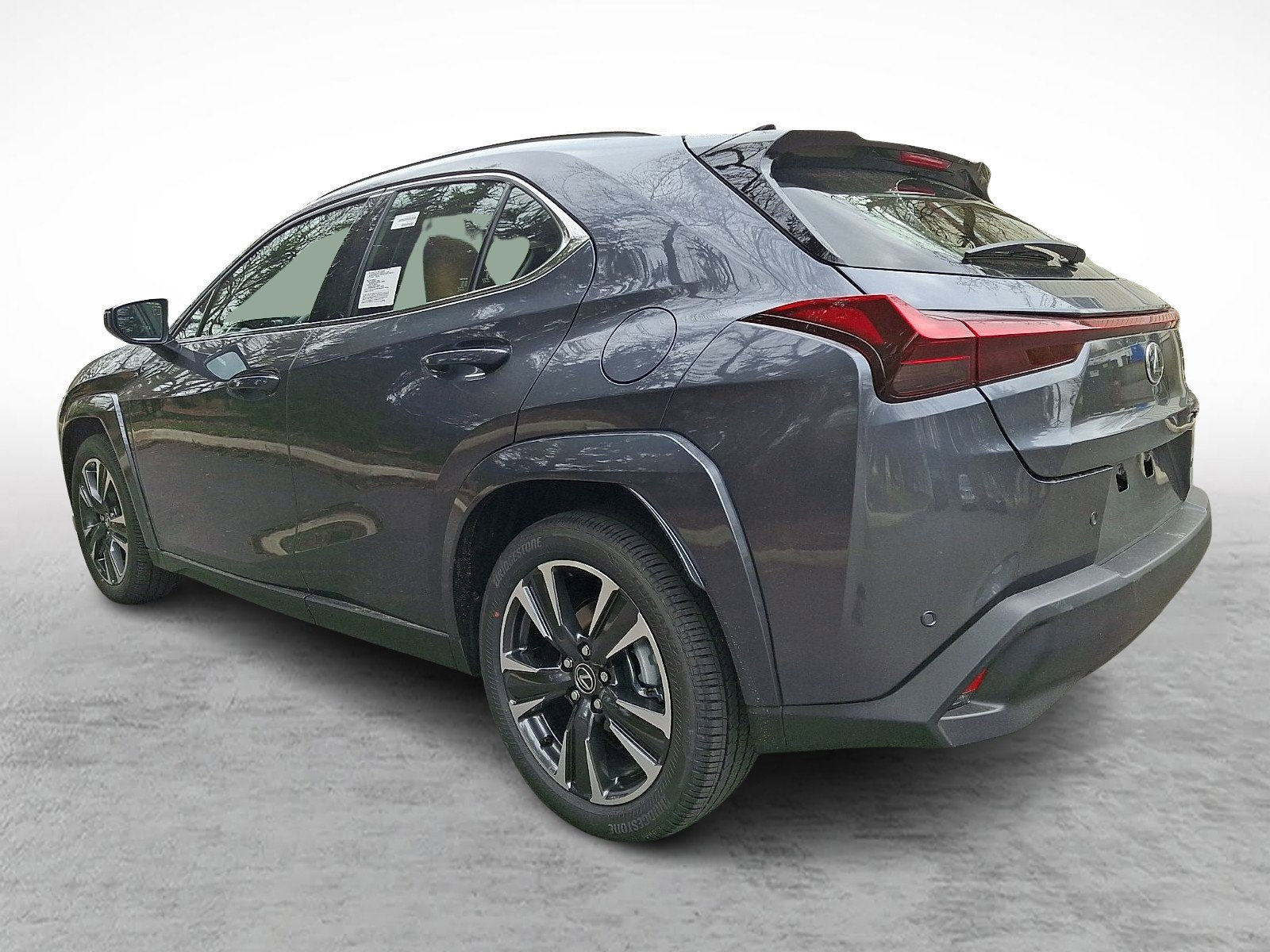 New 2026 Lexus UX 300h AWD image 3