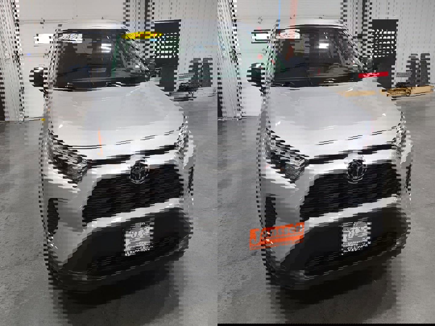 Used 2024 Toyota RAV4 LE image 7