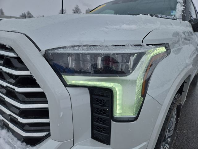 Used 2023 Toyota Tundra Capstone image 9