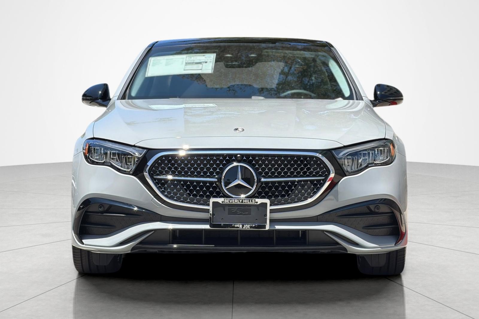 New 2026 Mercedes-Benz E 350 Sedan image 8