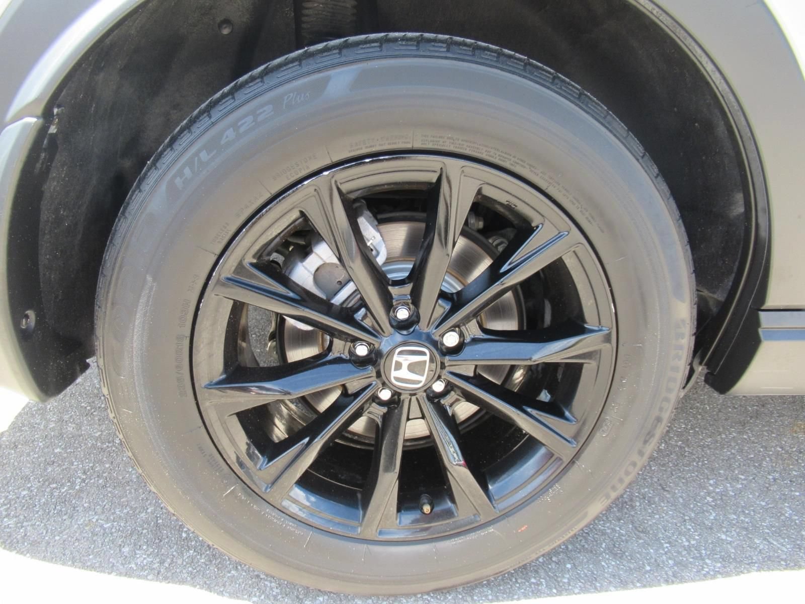 Used 2025 Honda CR-V Sport-L image 8