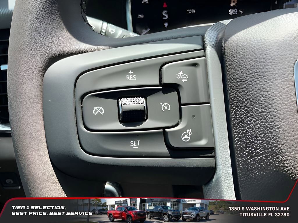 New 2025 GMC Sierra 2500 Denali image 32