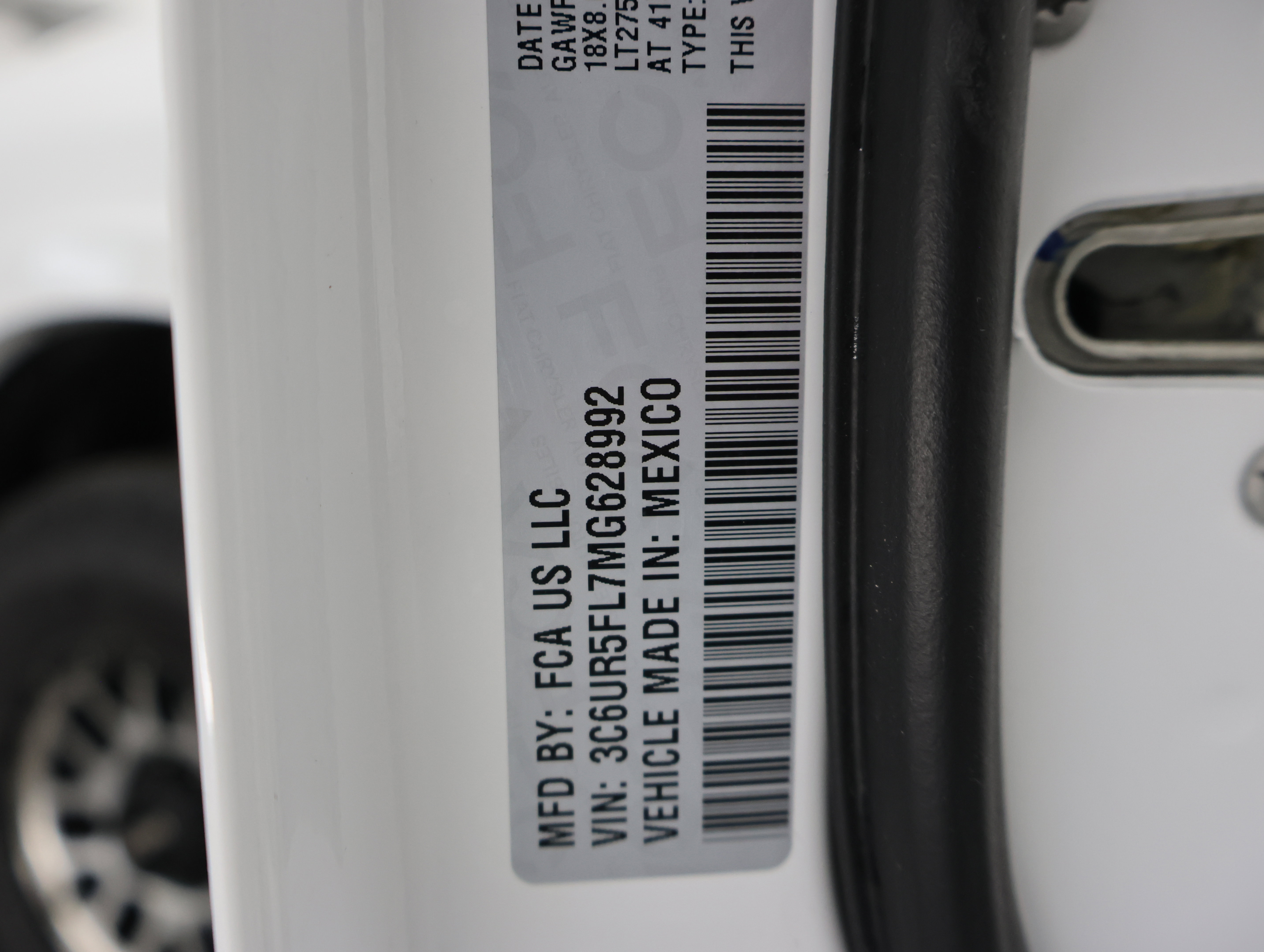 Used 2021 RAM 2500 Laramie AWD/4WD image 62