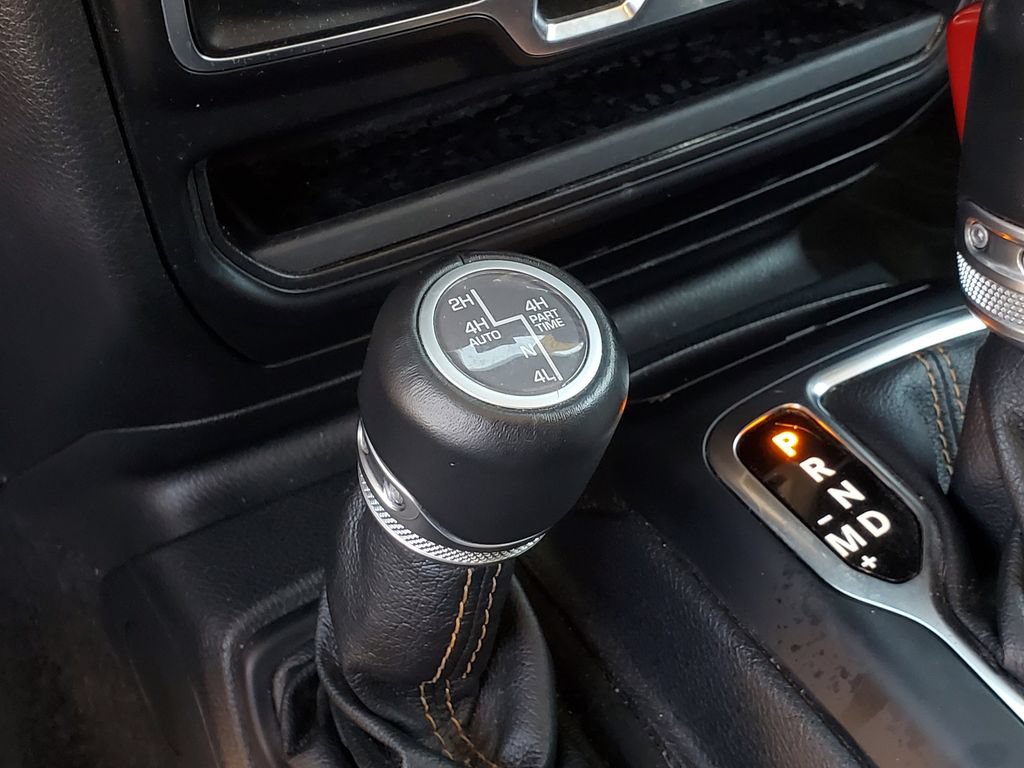 Used 2021 Jeep Gladiator Overland AWD/4WD image 26