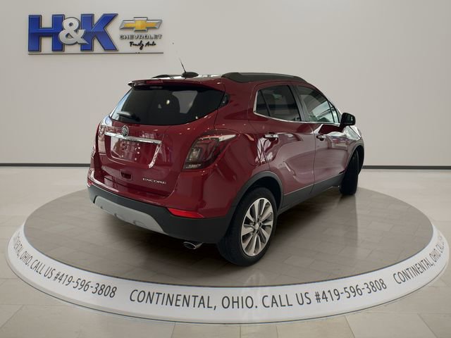 Used 2020 Buick Encore Preferred w/ Safety Package FWD image 6