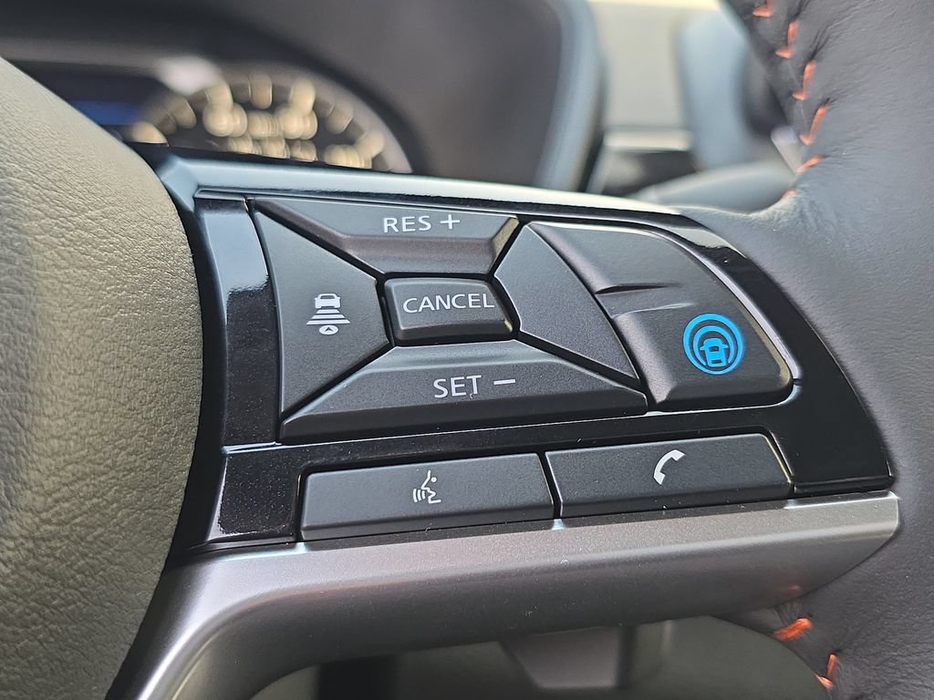New 2026 Nissan Altima 2.5 SR FWD image 29