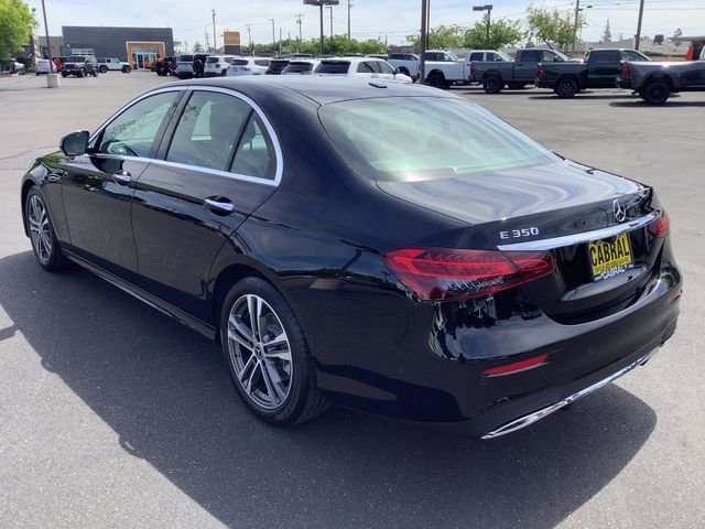 Used 2021 Mercedes-Benz E 350 Sedan image 22