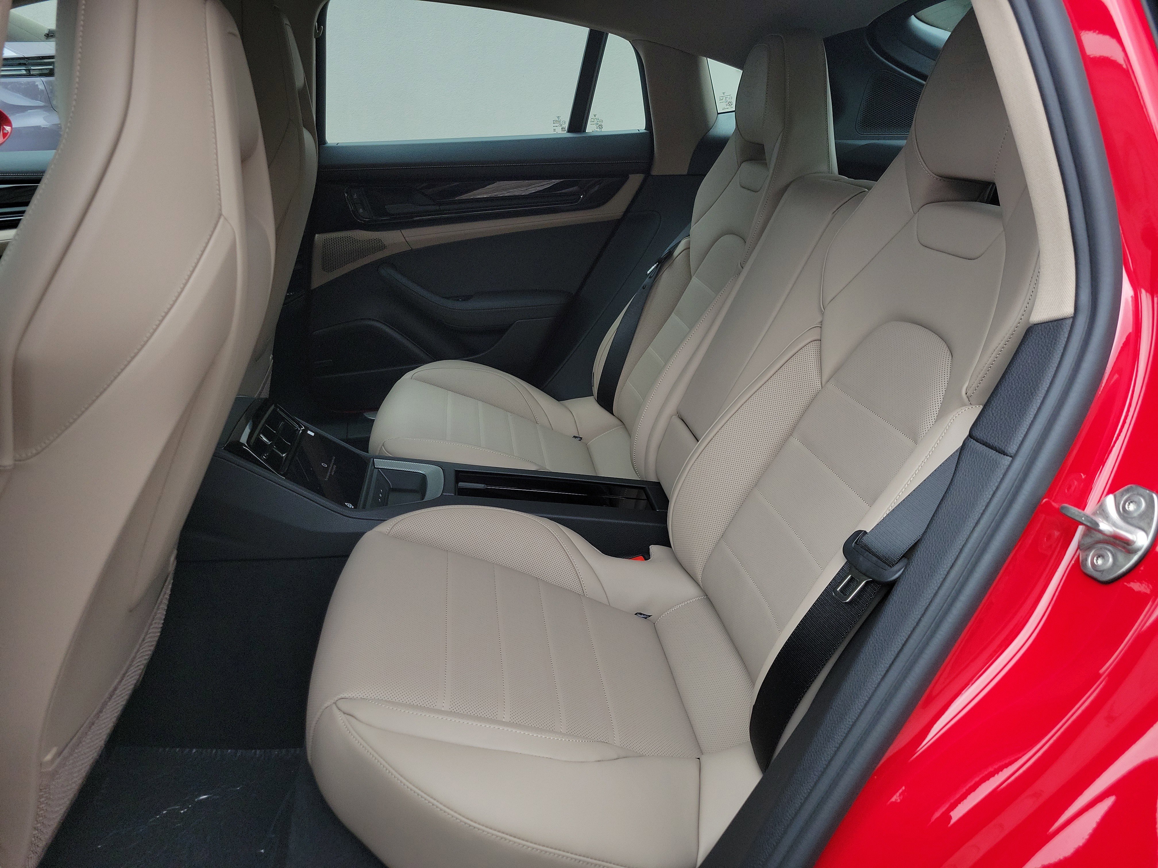 New 2026 Porsche Panamera RWD image 21