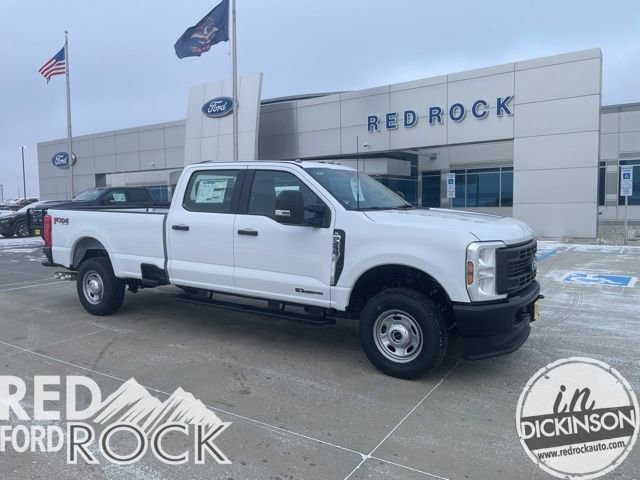 New 2026 Ford F250 XL
