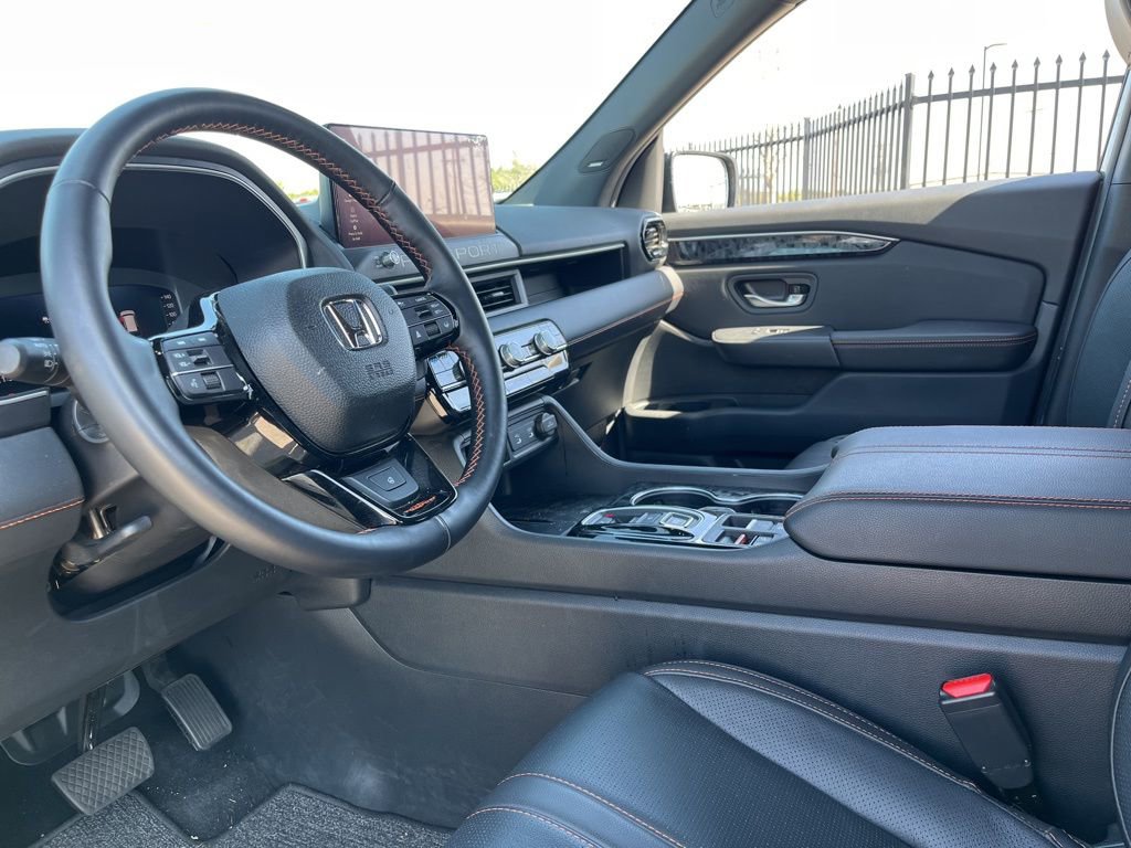 Certified 2026 Honda Passport TrailSport Elite image 20