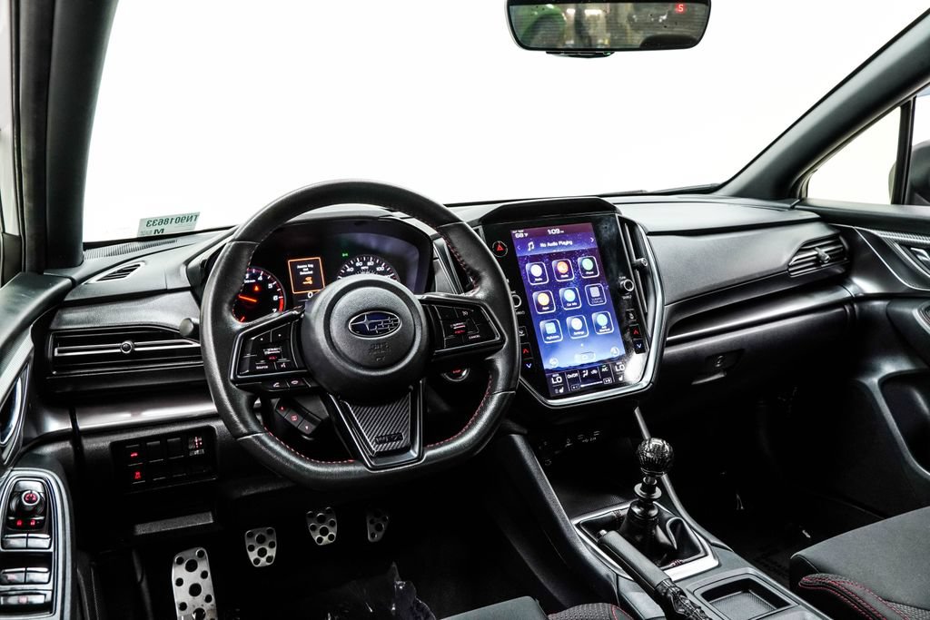 Used 2022 Subaru WRX Premium AWD/4WD image 4