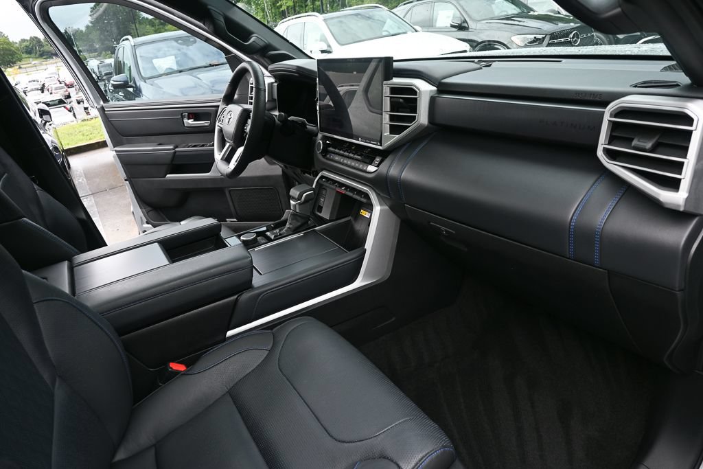 Used 2022 Toyota Tundra Platinum RWD image 22
