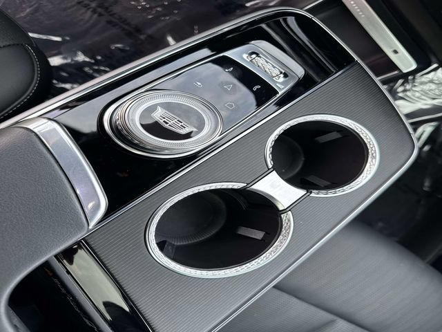 Certified 2024 Cadillac Lyriq Luxury w/ LPO, Floor Liner Package AWD/4WD image 24