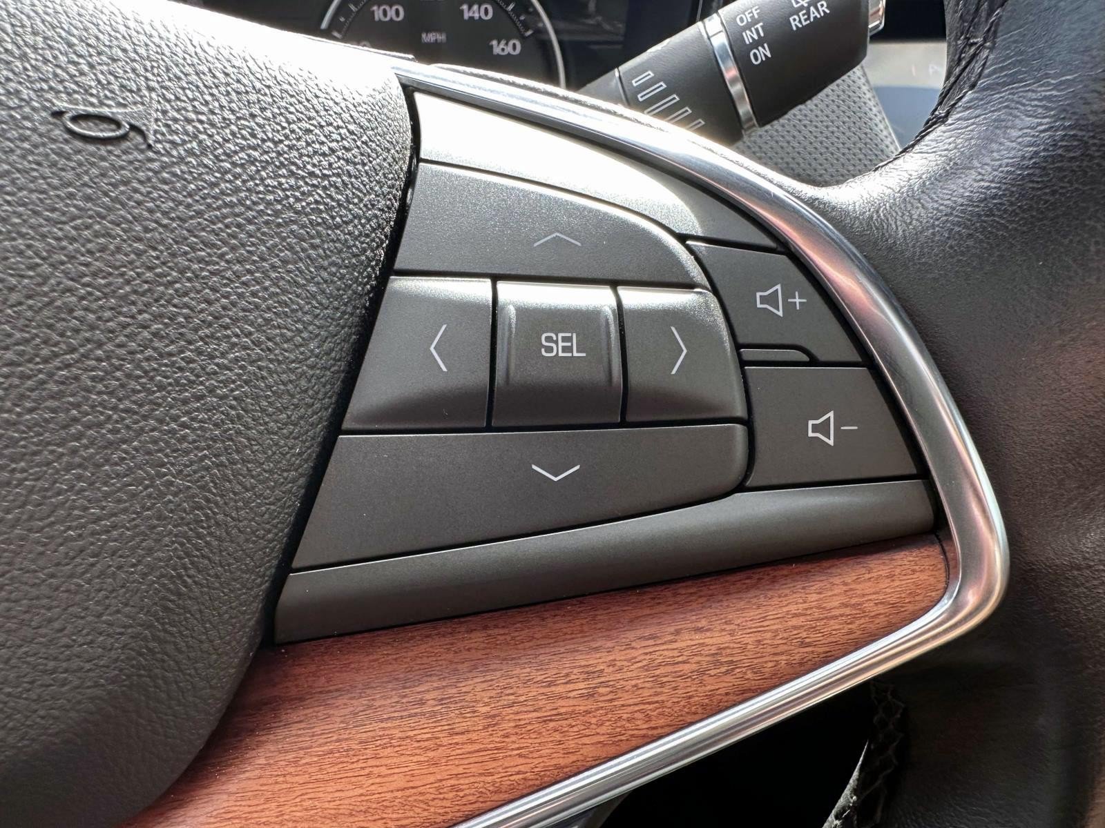Used 2021 Cadillac XT5 Premium Luxury AWD/4WD image 18