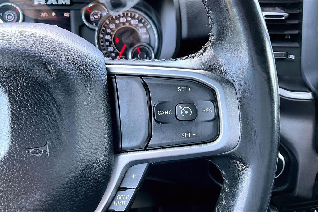 Used 2019 RAM 1500 Big Horn image 13